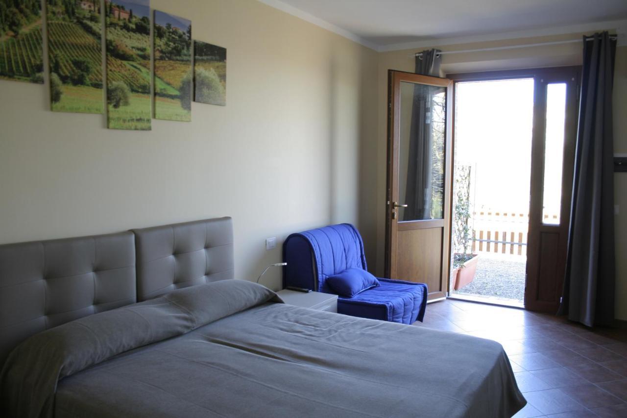 Agriturismo La Pietriccia Chianciano Terme Εξωτερικό φωτογραφία