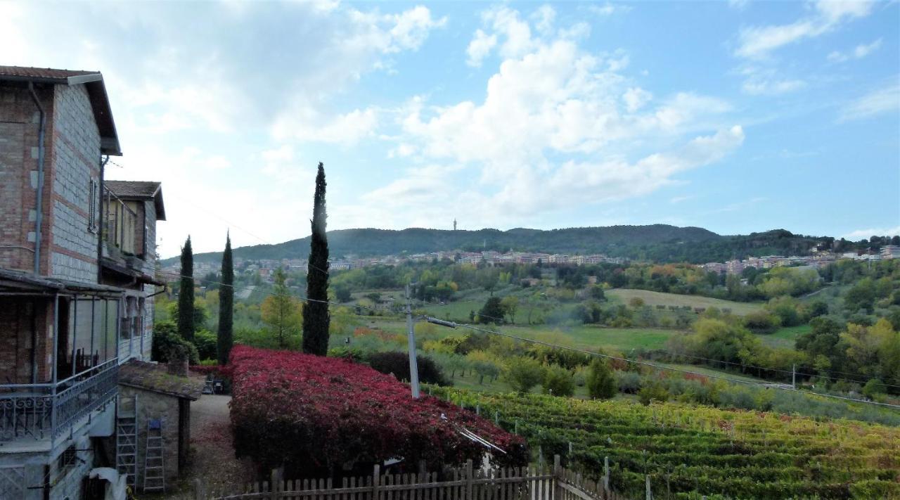 Agriturismo La Pietriccia Chianciano Terme Εξωτερικό φωτογραφία