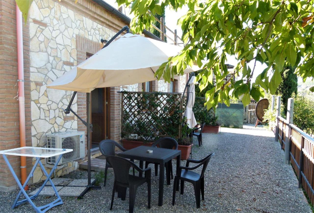 Agriturismo La Pietriccia Chianciano Terme Εξωτερικό φωτογραφία