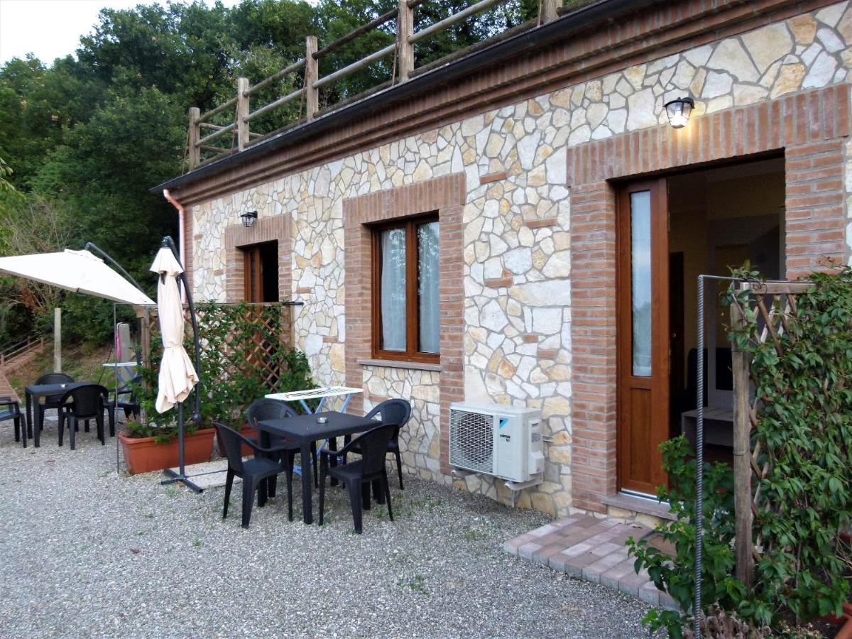 Agriturismo La Pietriccia Chianciano Terme Εξωτερικό φωτογραφία