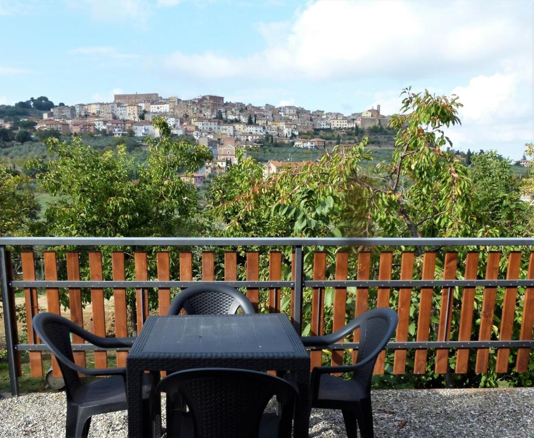 Agriturismo La Pietriccia Chianciano Terme Εξωτερικό φωτογραφία