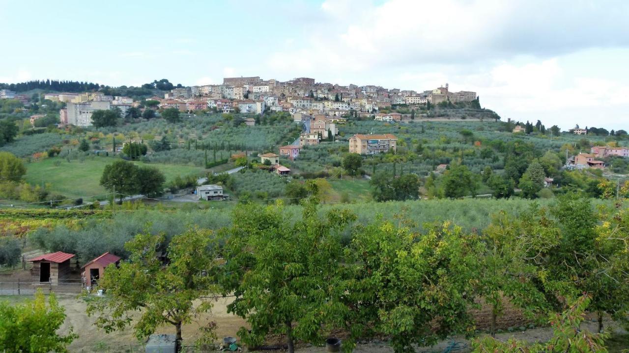 Agriturismo La Pietriccia Chianciano Terme Εξωτερικό φωτογραφία