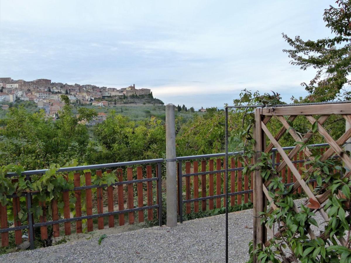 Agriturismo La Pietriccia Chianciano Terme Εξωτερικό φωτογραφία