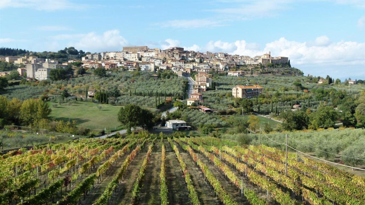 Agriturismo La Pietriccia Chianciano Terme Εξωτερικό φωτογραφία