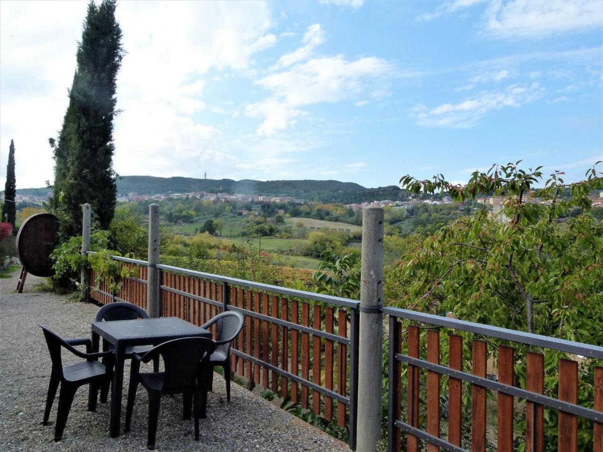Agriturismo La Pietriccia Chianciano Terme Εξωτερικό φωτογραφία