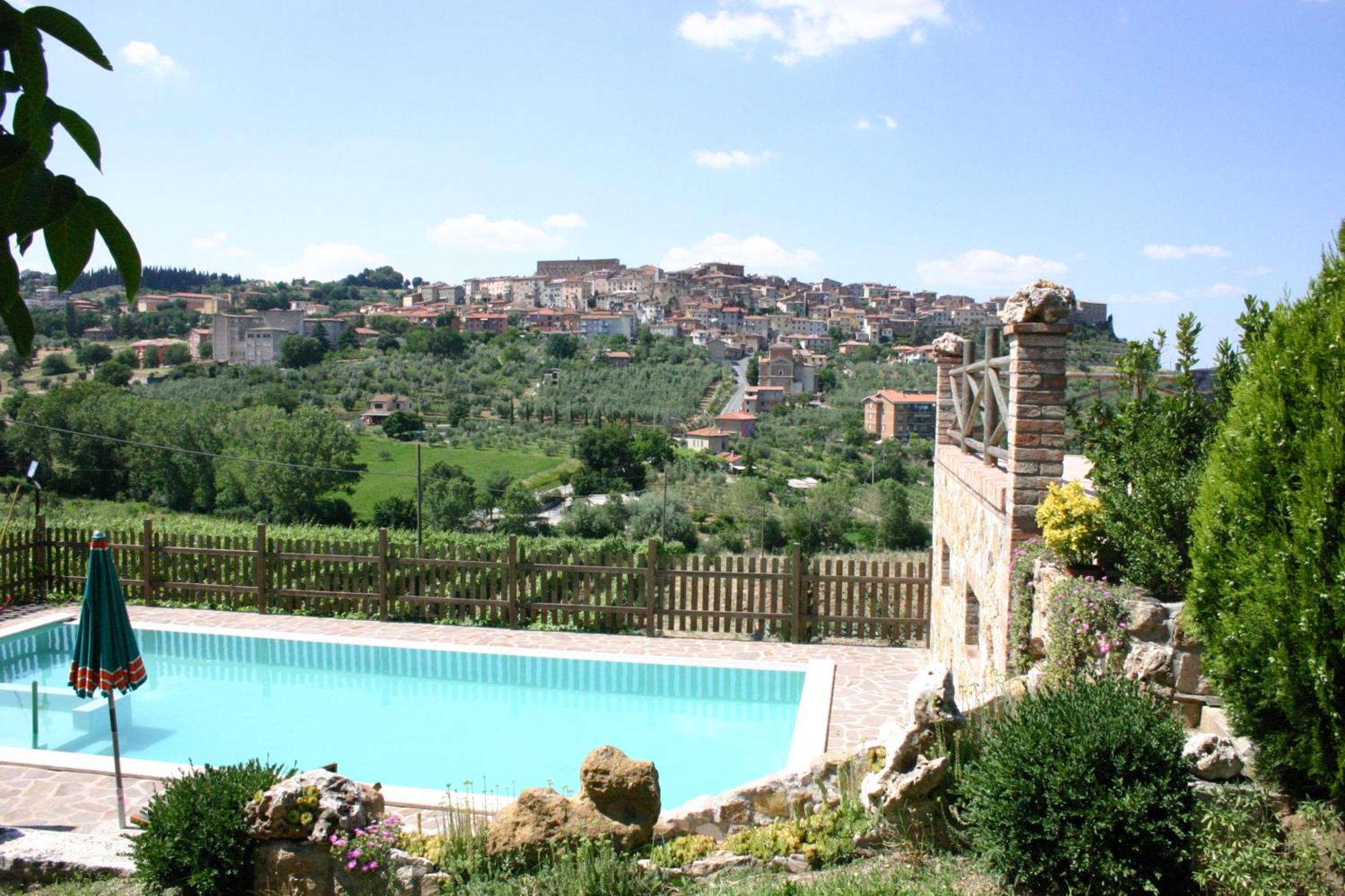 Agriturismo La Pietriccia Chianciano Terme Εξωτερικό φωτογραφία