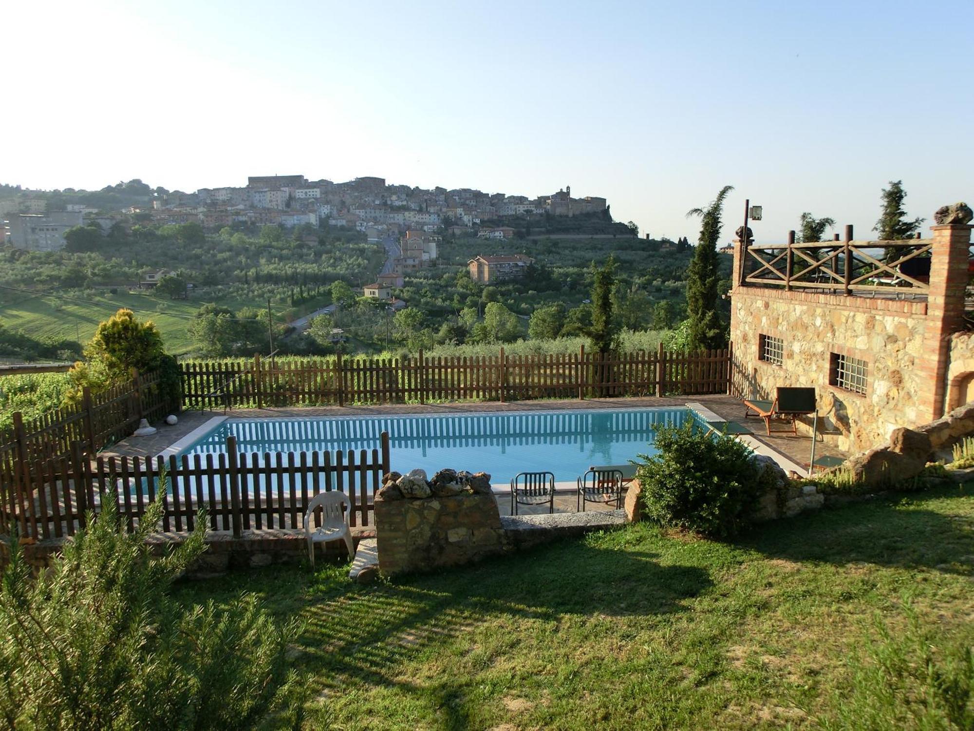 Agriturismo La Pietriccia Chianciano Terme Εξωτερικό φωτογραφία