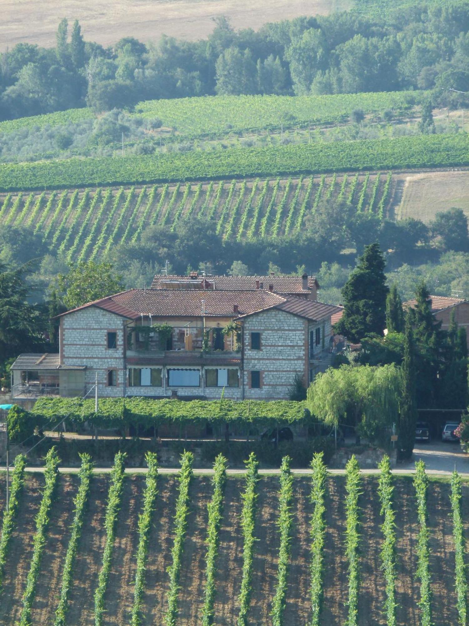 Agriturismo La Pietriccia Chianciano Terme Εξωτερικό φωτογραφία