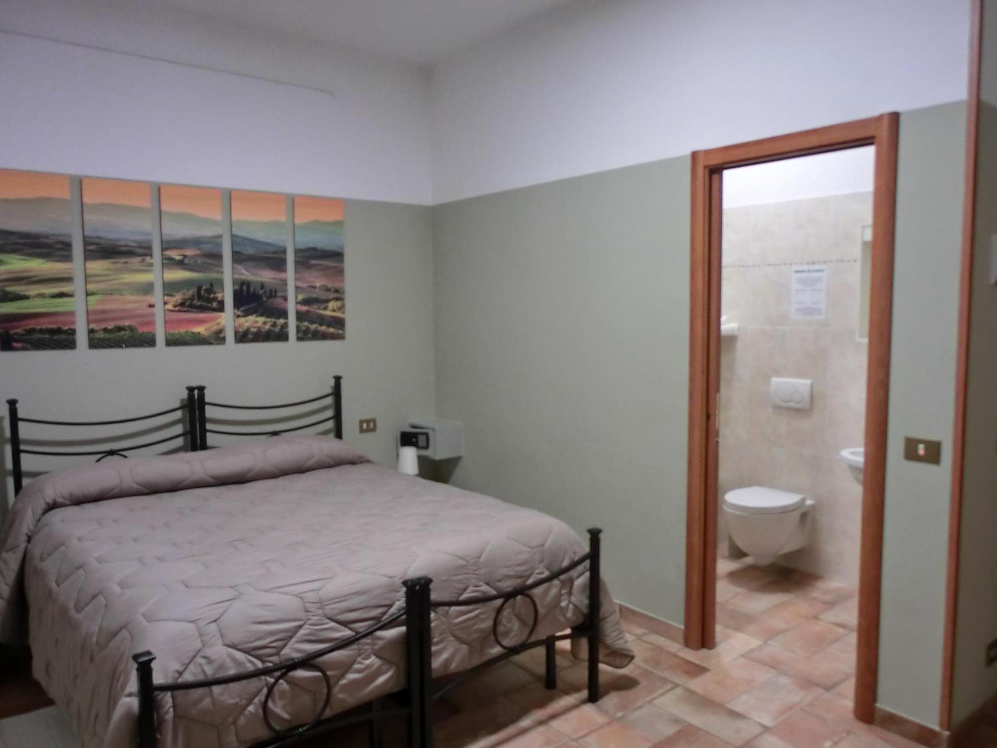 Agriturismo La Pietriccia Chianciano Terme Εξωτερικό φωτογραφία