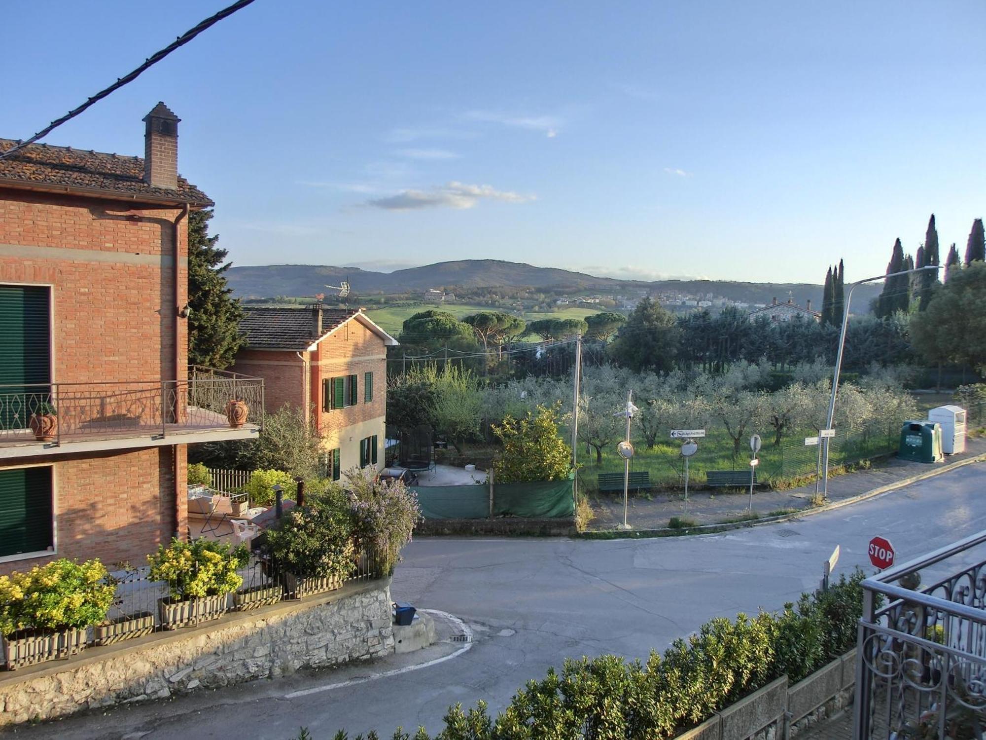 Agriturismo La Pietriccia Chianciano Terme Εξωτερικό φωτογραφία