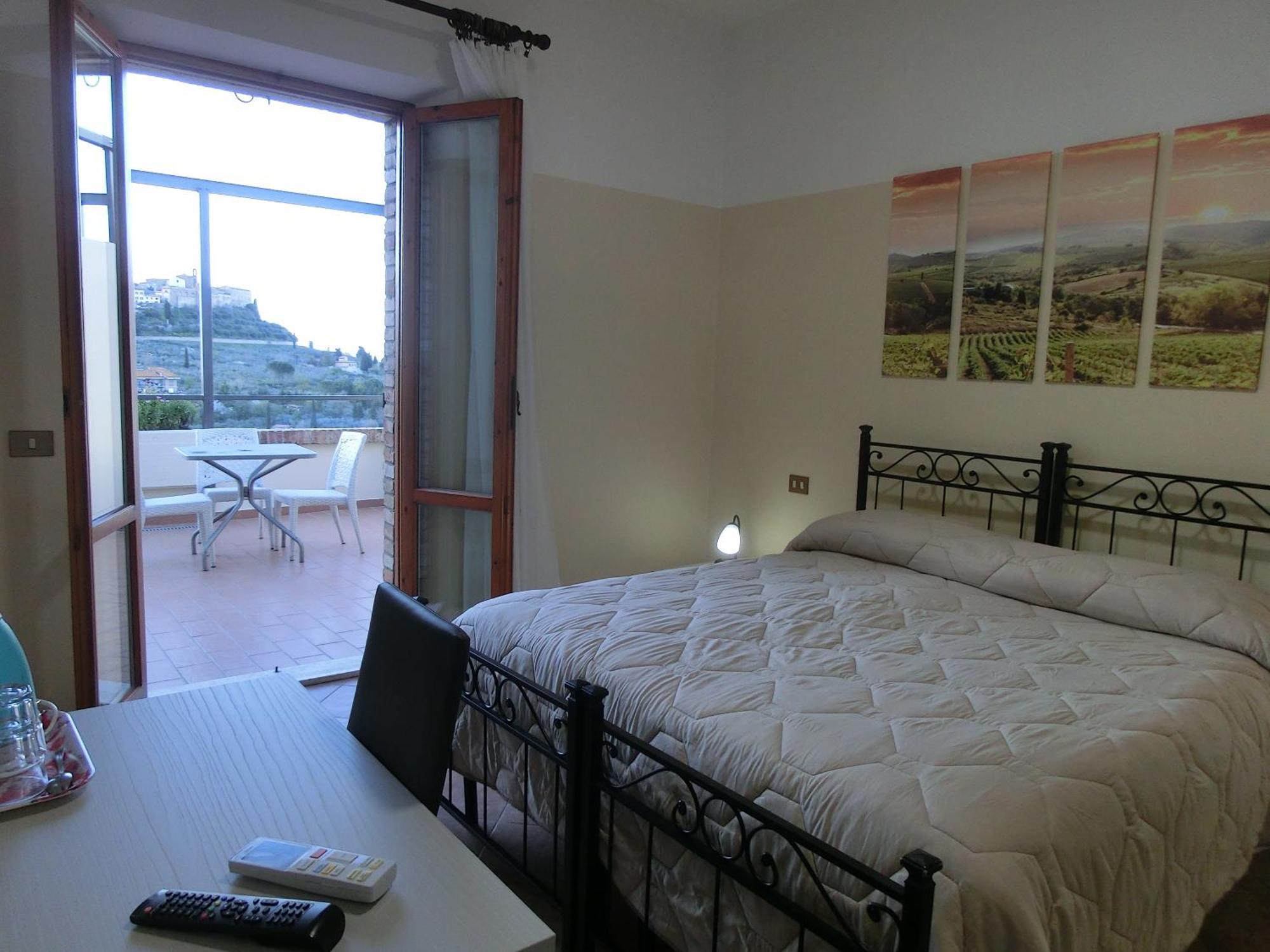 Agriturismo La Pietriccia Chianciano Terme Εξωτερικό φωτογραφία
