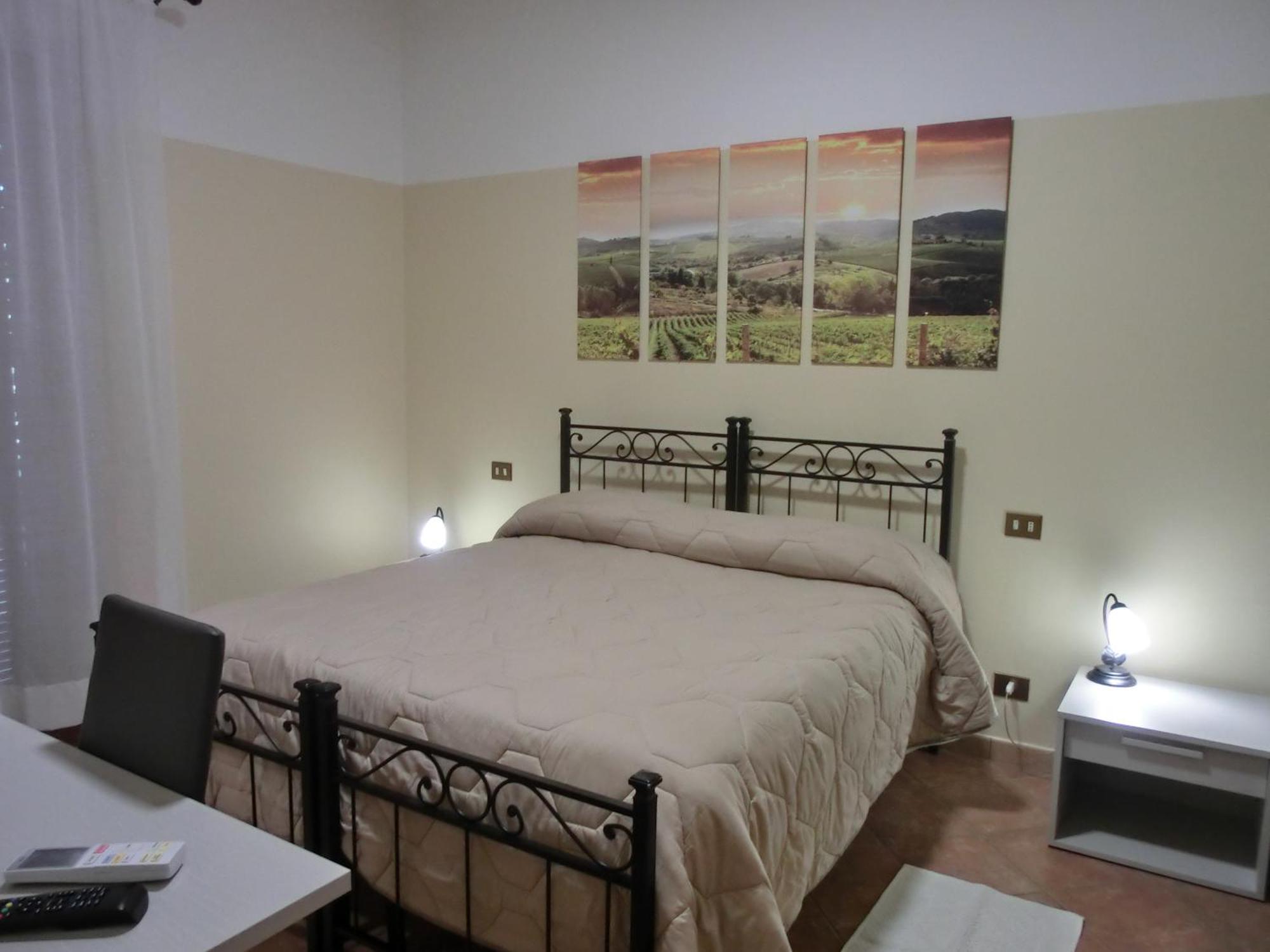 Agriturismo La Pietriccia Chianciano Terme Εξωτερικό φωτογραφία
