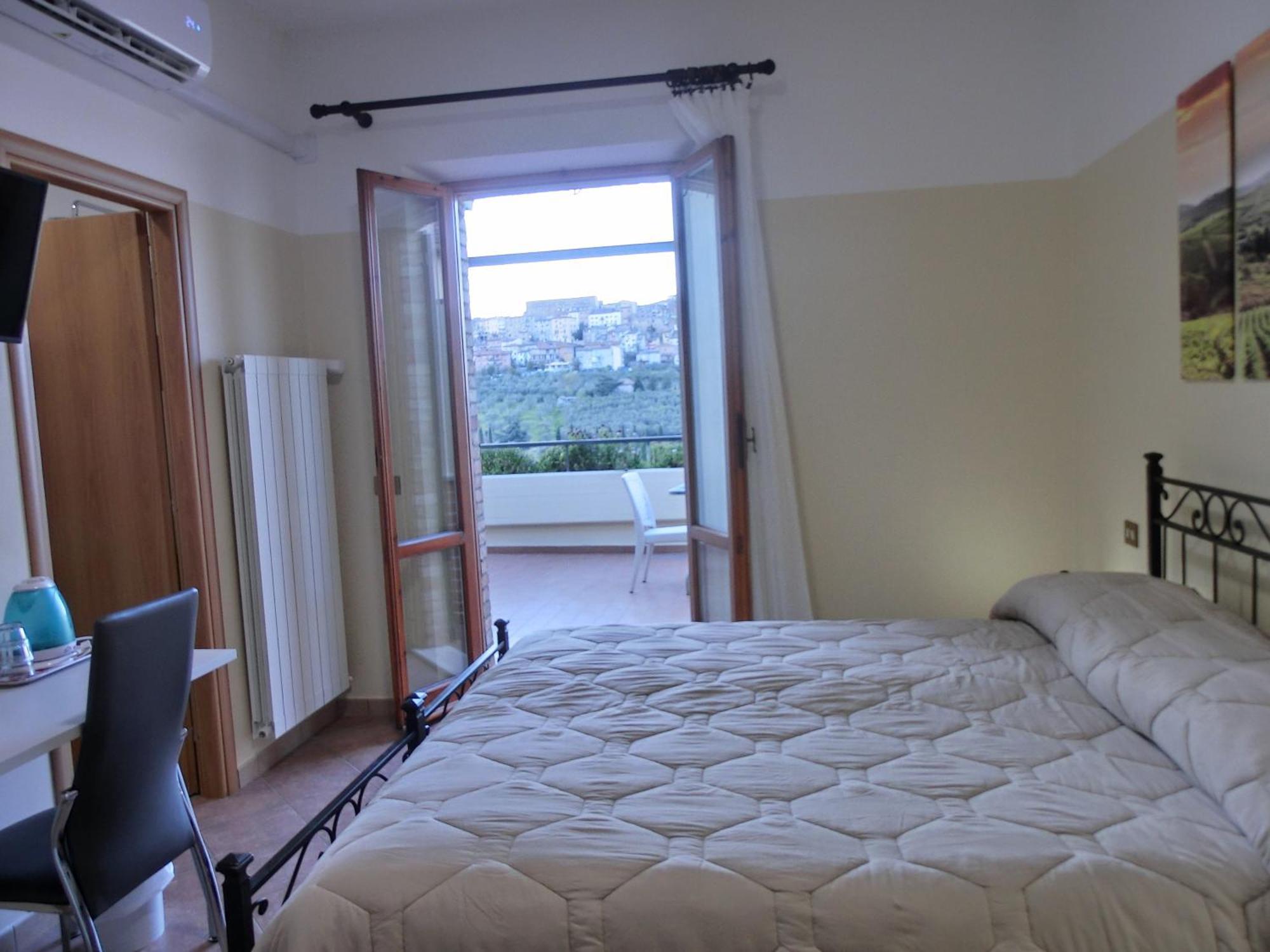 Agriturismo La Pietriccia Chianciano Terme Εξωτερικό φωτογραφία