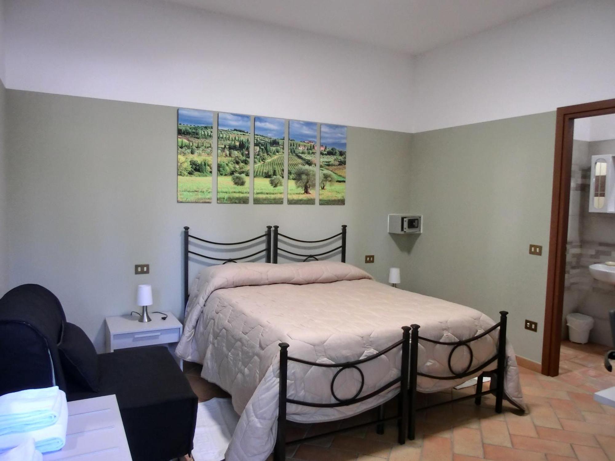 Agriturismo La Pietriccia Chianciano Terme Εξωτερικό φωτογραφία