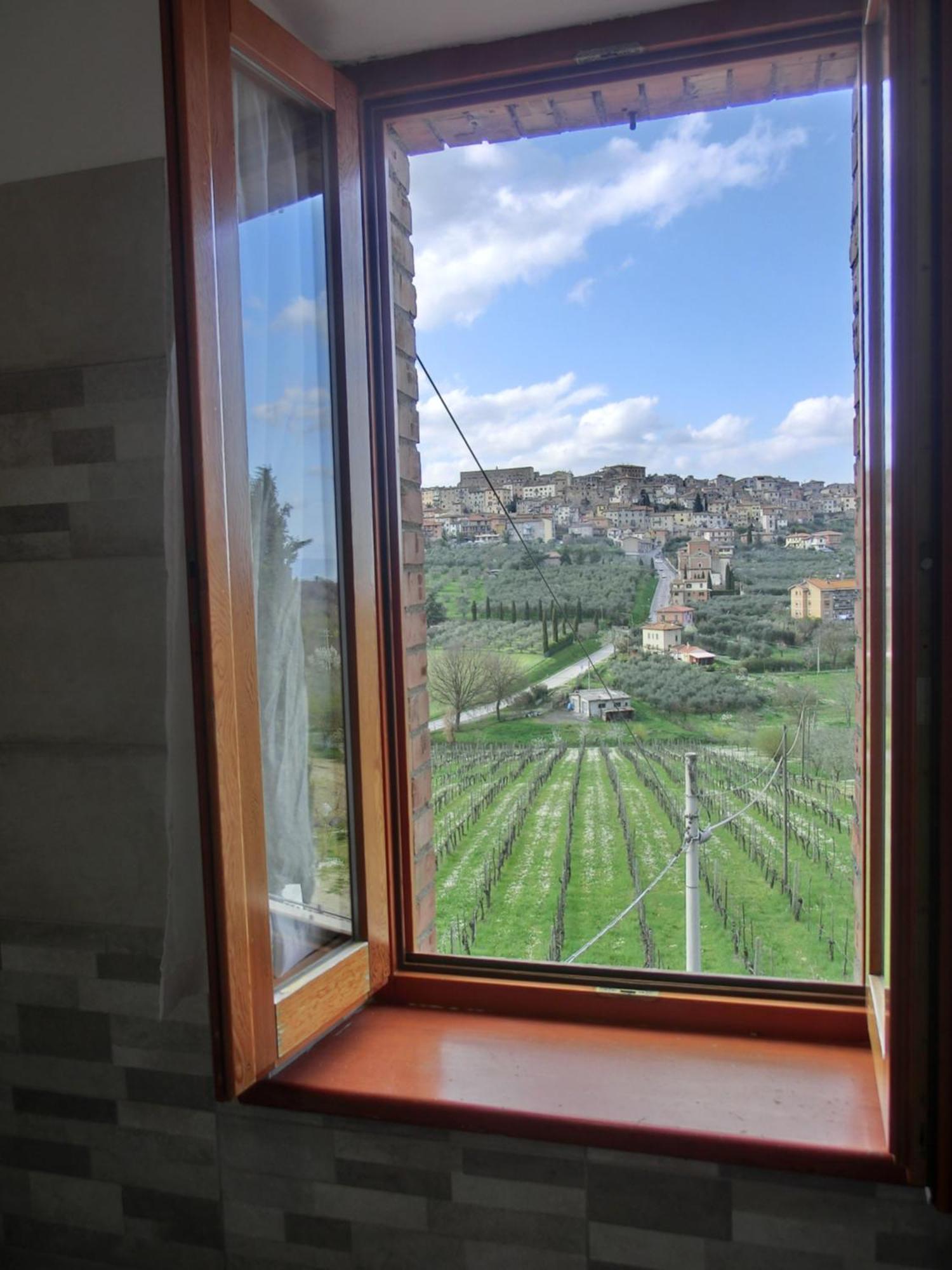 Agriturismo La Pietriccia Chianciano Terme Εξωτερικό φωτογραφία