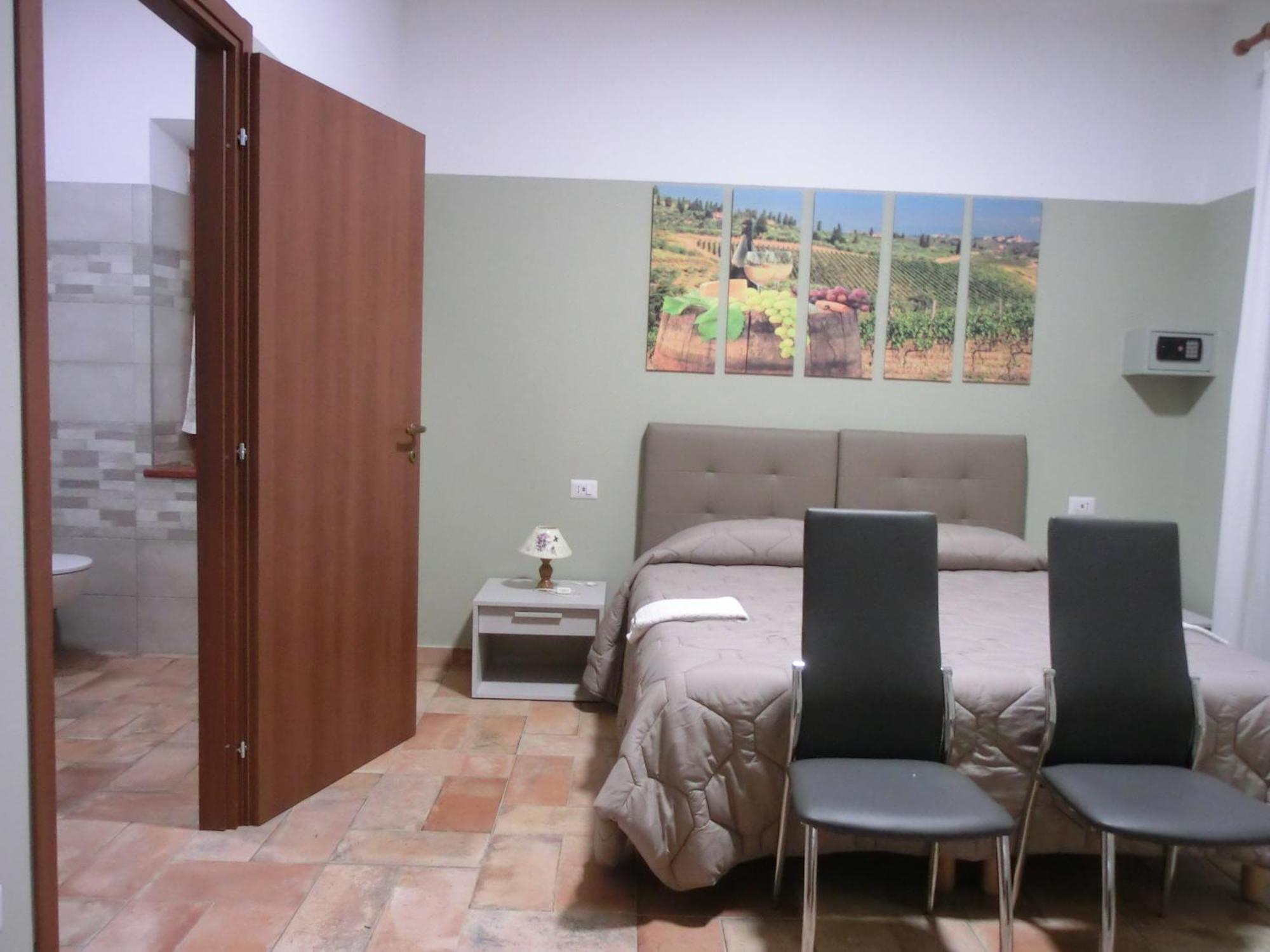 Agriturismo La Pietriccia Chianciano Terme Εξωτερικό φωτογραφία