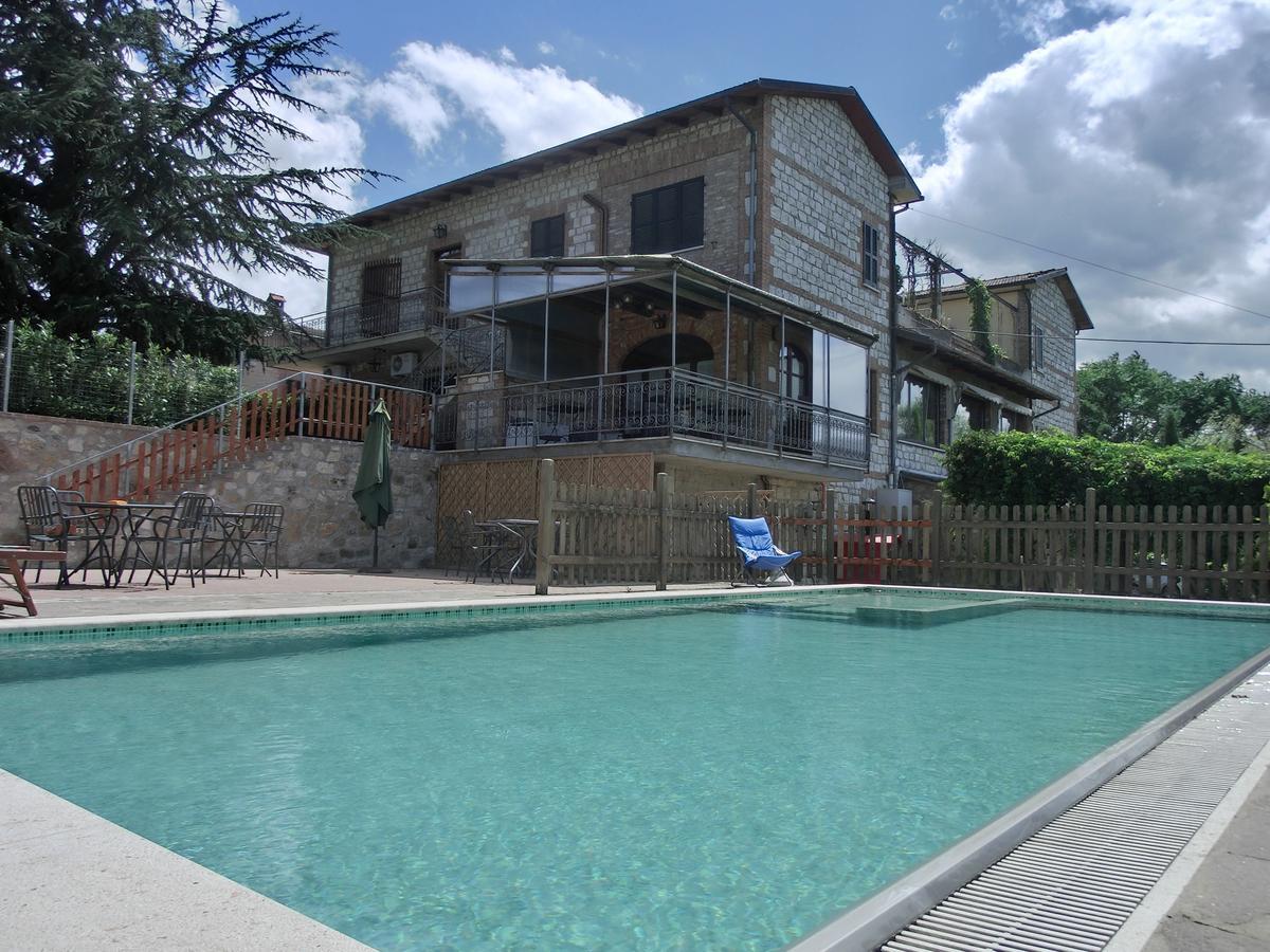 Agriturismo La Pietriccia Chianciano Terme Εξωτερικό φωτογραφία